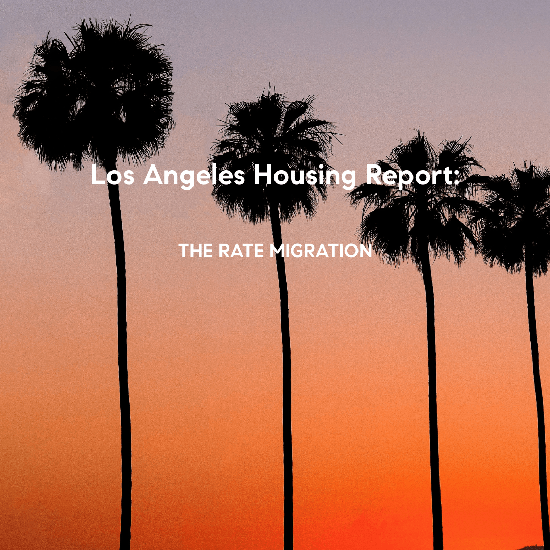 Los Angeles Housing Report