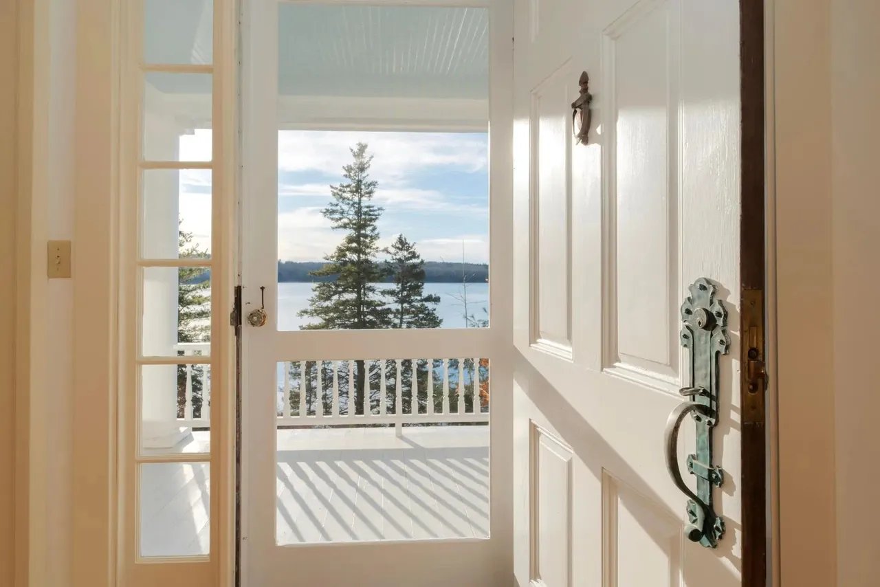 New Listing: 92 Silver Mine Road, Sedgwick, ME 04673 – $1,990,000