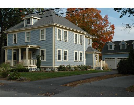 33 Everett Street