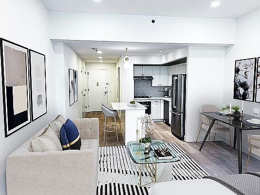 20 West Street Unit: 15L