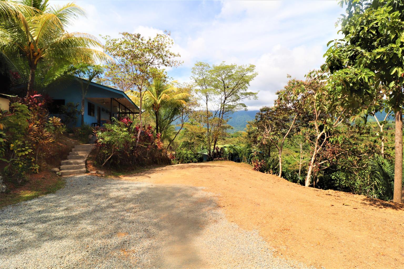 Iconic Eco-lodge With Outstanding Ocean, Sunset, and Mountain Views