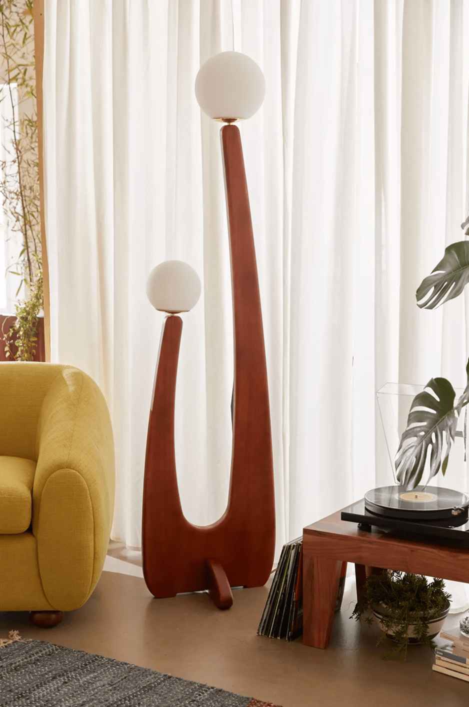 Trend Alert: Unconventional Lighting