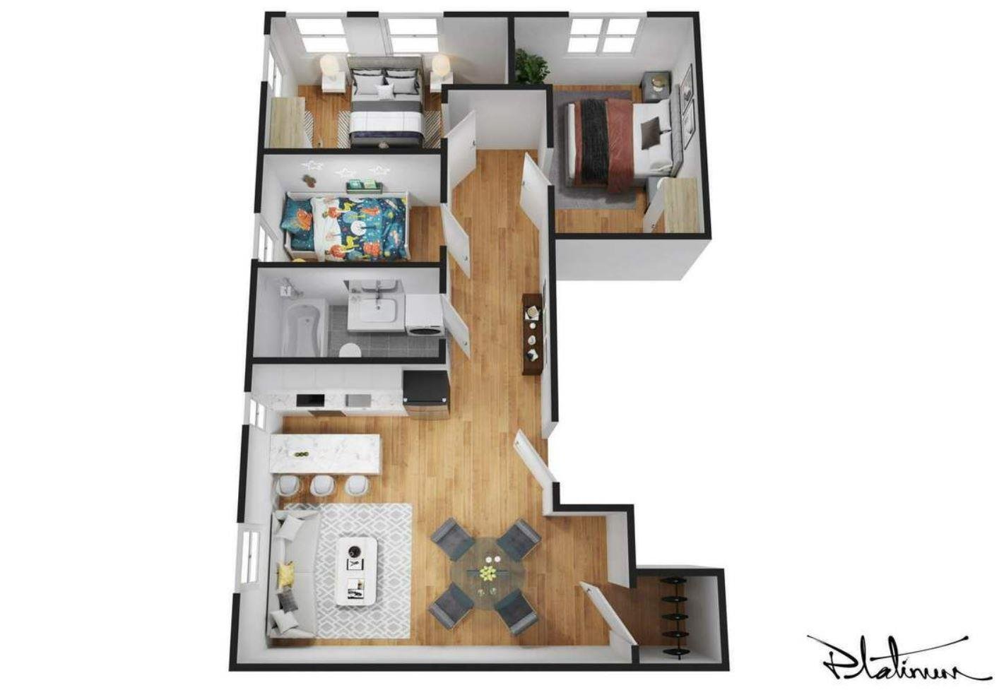 245 East 10th Street, Apt 1
