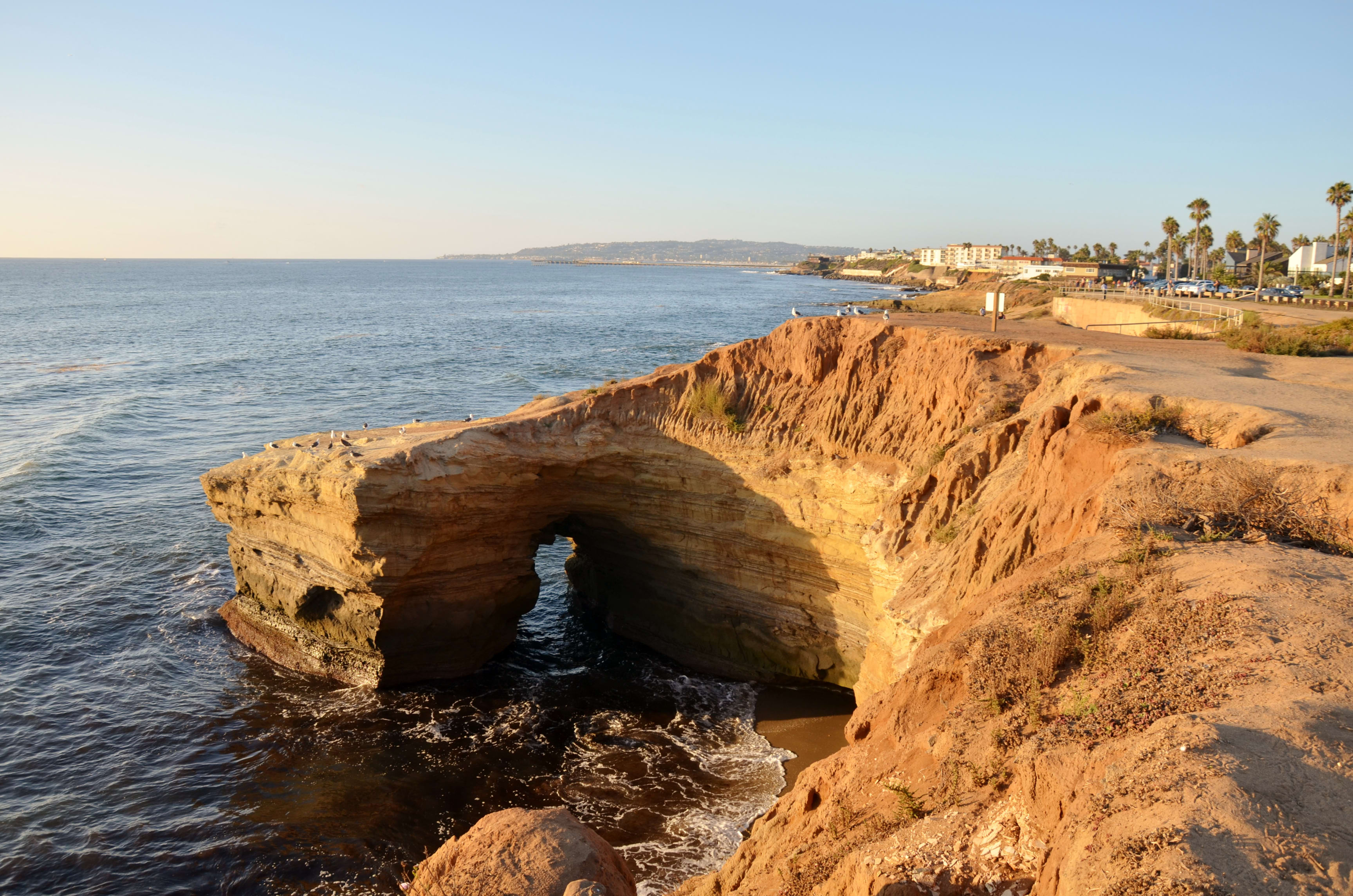 Sunset Cliffs San Diego