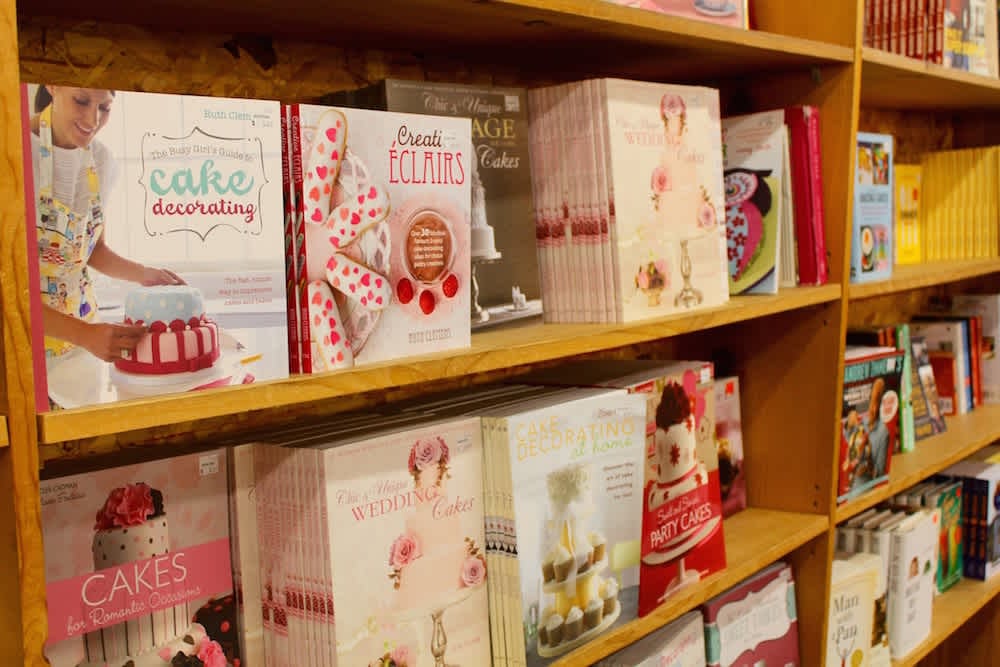 Exploring Harrisonburg: The Green Valley Book Fair