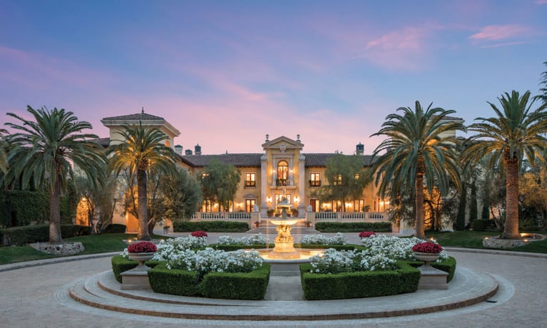 HOLMBY HILLS