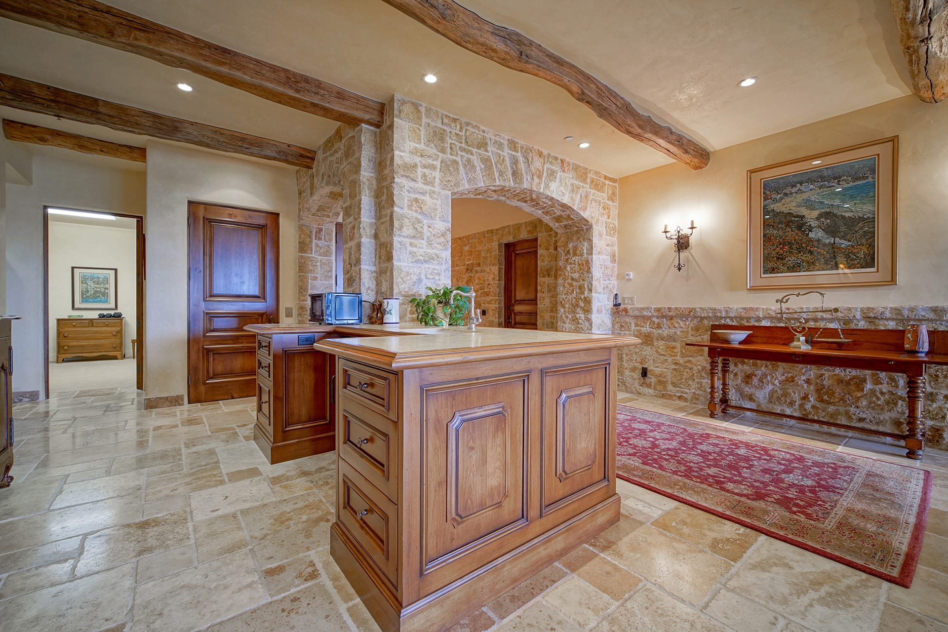 Carmel Charm With Pebble Beach Scale - 1606 Sonado Road
