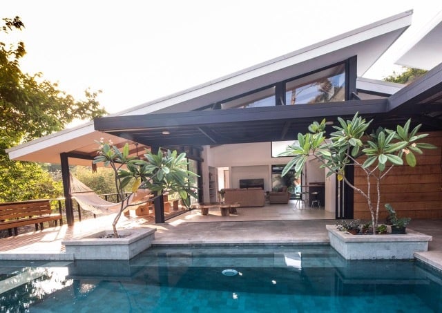 Tropical Gated Home with Pool, Jaco, Puntarenas