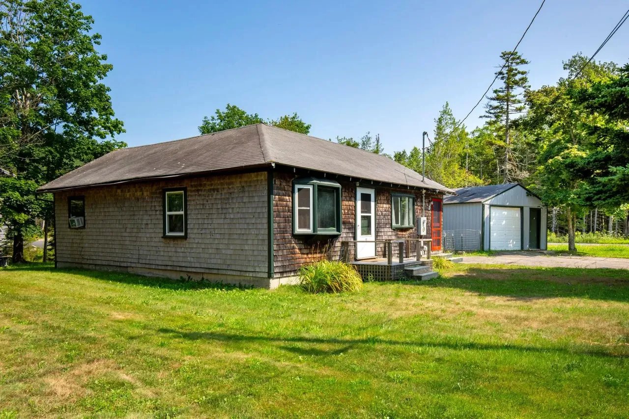 New Listing! 19 Upper Dunbar Road, Mount Desert, ME 04675 – $450,000