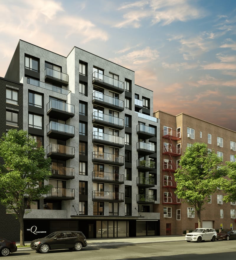2218 Ocean Ave. Unit: 3-G