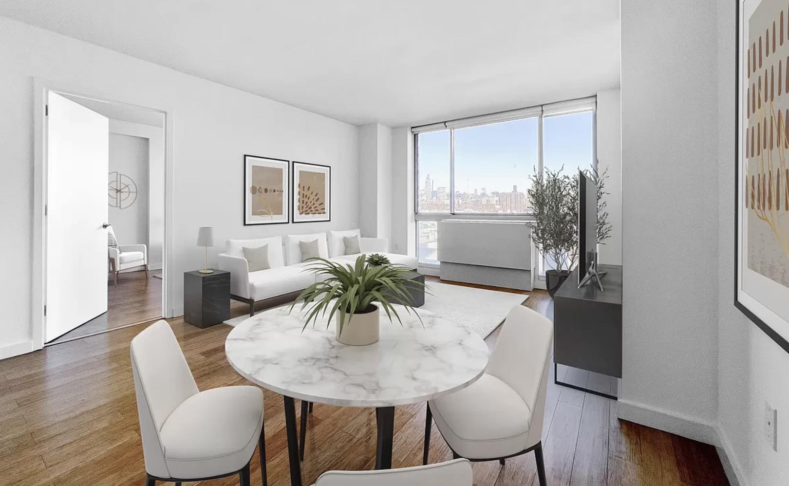 310 East 2nd Street, Apt PH-K