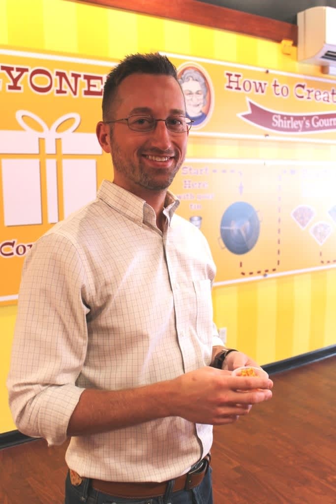 Your Popcorn Dream Has Come True: Shirley's Gourmet Popcorn Company is Now Open in Harrisonburg