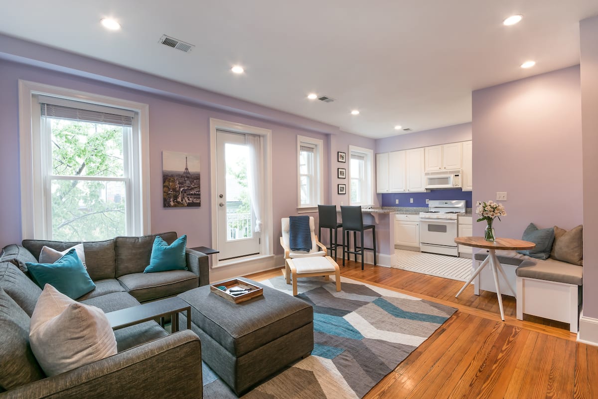 New Listing! 1 Bed/1 Ba Condo in Logan Circle