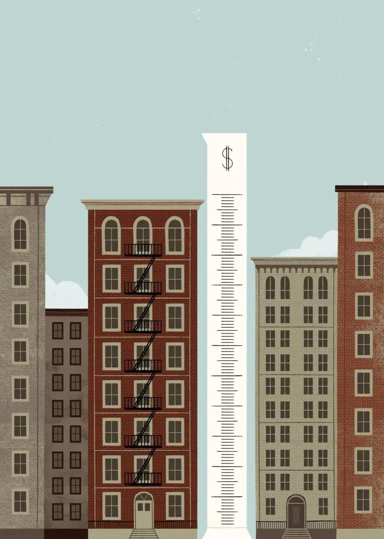 A Space Odyssey: Brokers Debate Adding Cubic Measurements to Listings