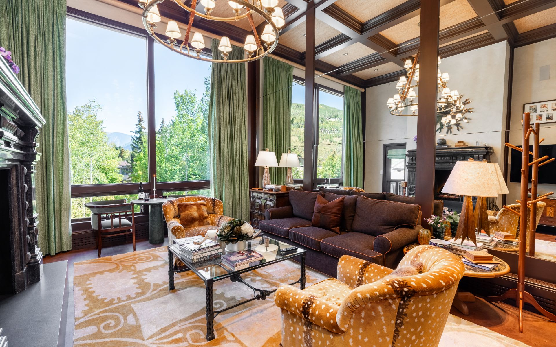The Lodge at Vail Condominiums #521