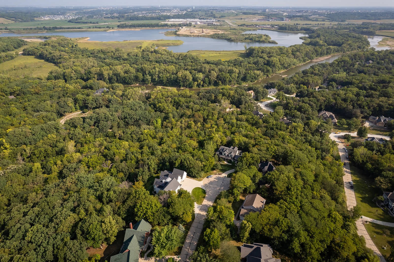 amended Plat 3 Lot 13 River Oaks Circle