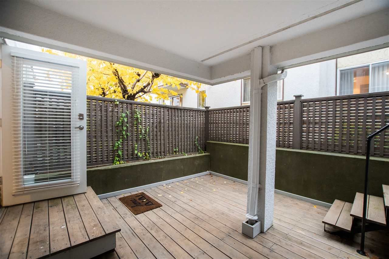 106-2175 W 3rd Avenue, Vancouver