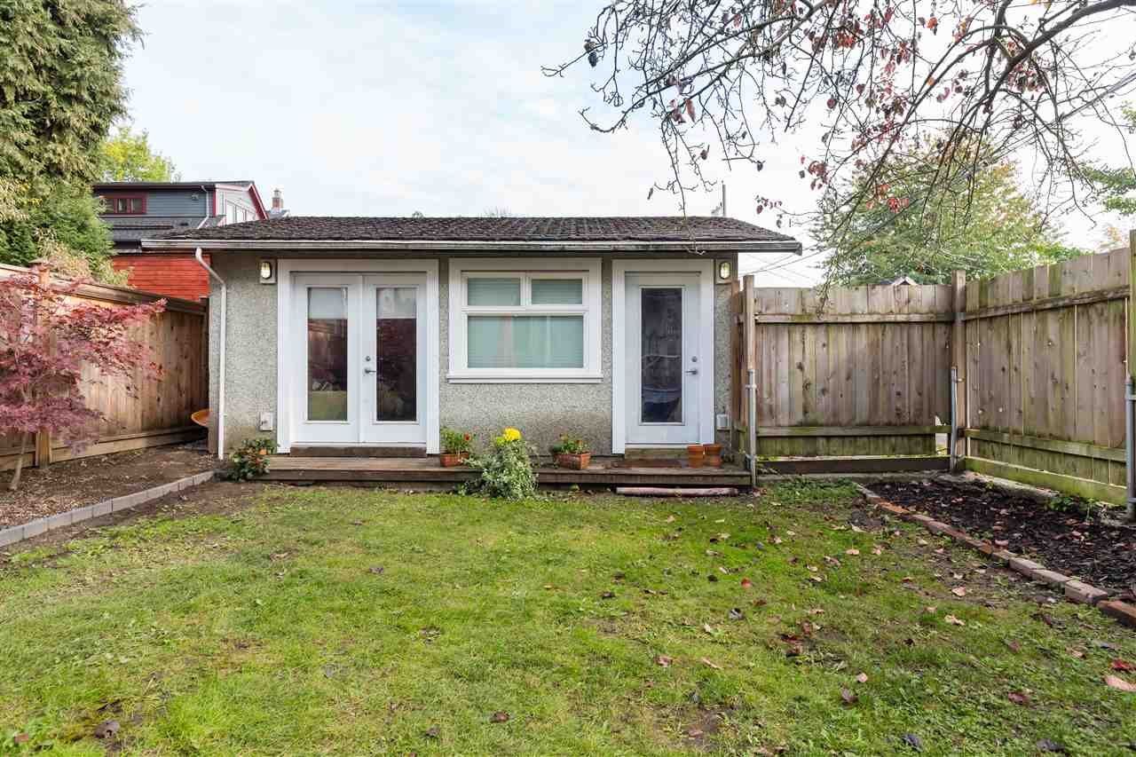720 Hawks Avenue, Vancouver