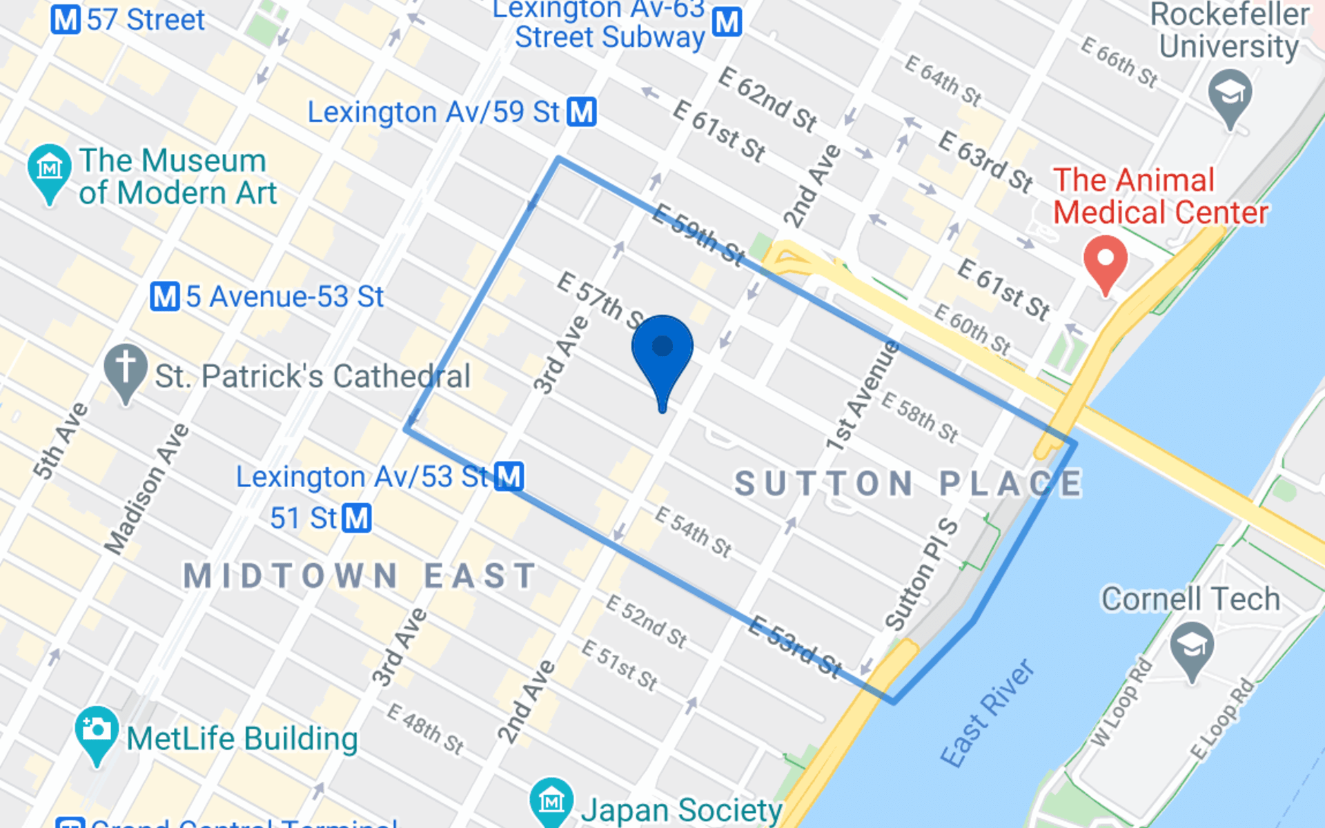 1059 Second Avenue #3E