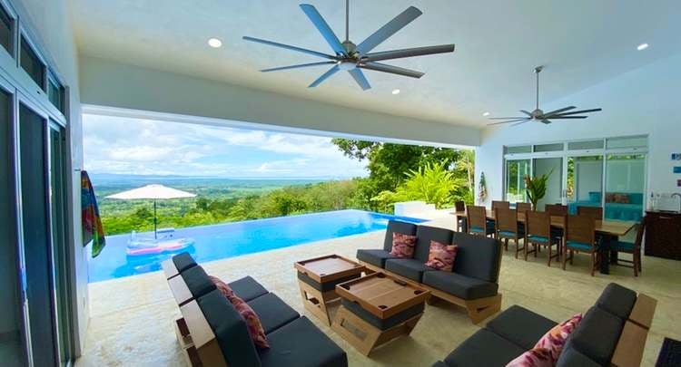 Casa Pacífica, Outstanding Ocean Views With 15 Acres!