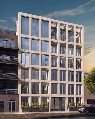 256 North 9th Street Unit: 3B