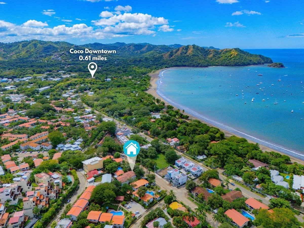 Spacious Coastal Condo, Papagayo, Guanacaste