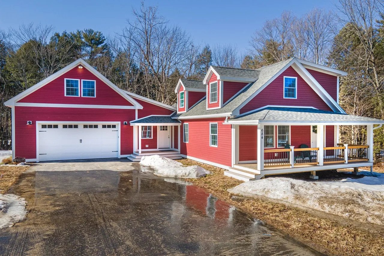 Home for Sale – 684 Lower Street, Turner, Maine – $379,900