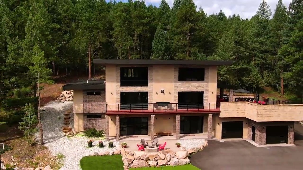 Stunning Colorado Mountain Home with Gorgeous Views: 7793 Elk Path Way