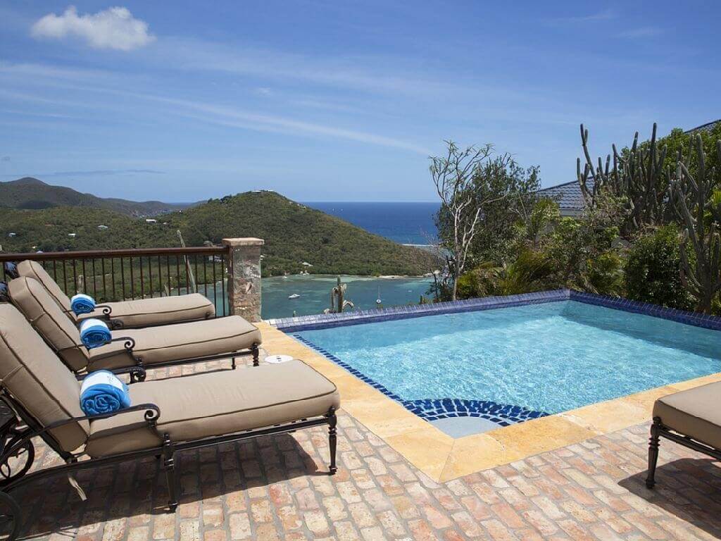 CARIBBEAN PALM VILLA