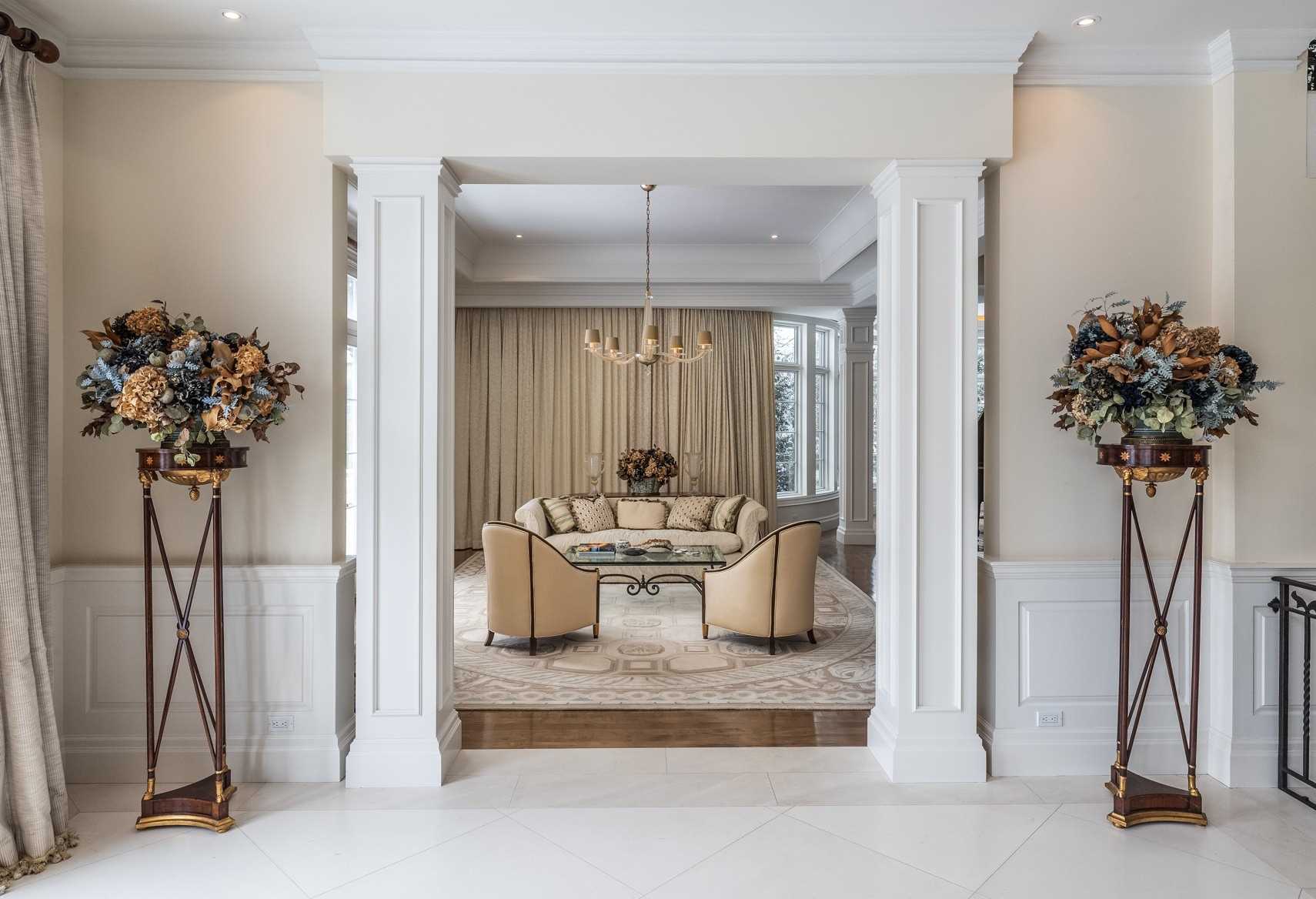 SOLD;  High Point- The Bridle Path Most Coveted Enclave. Nestled On 2 Manicured Acres With 4 Acre Opportunity