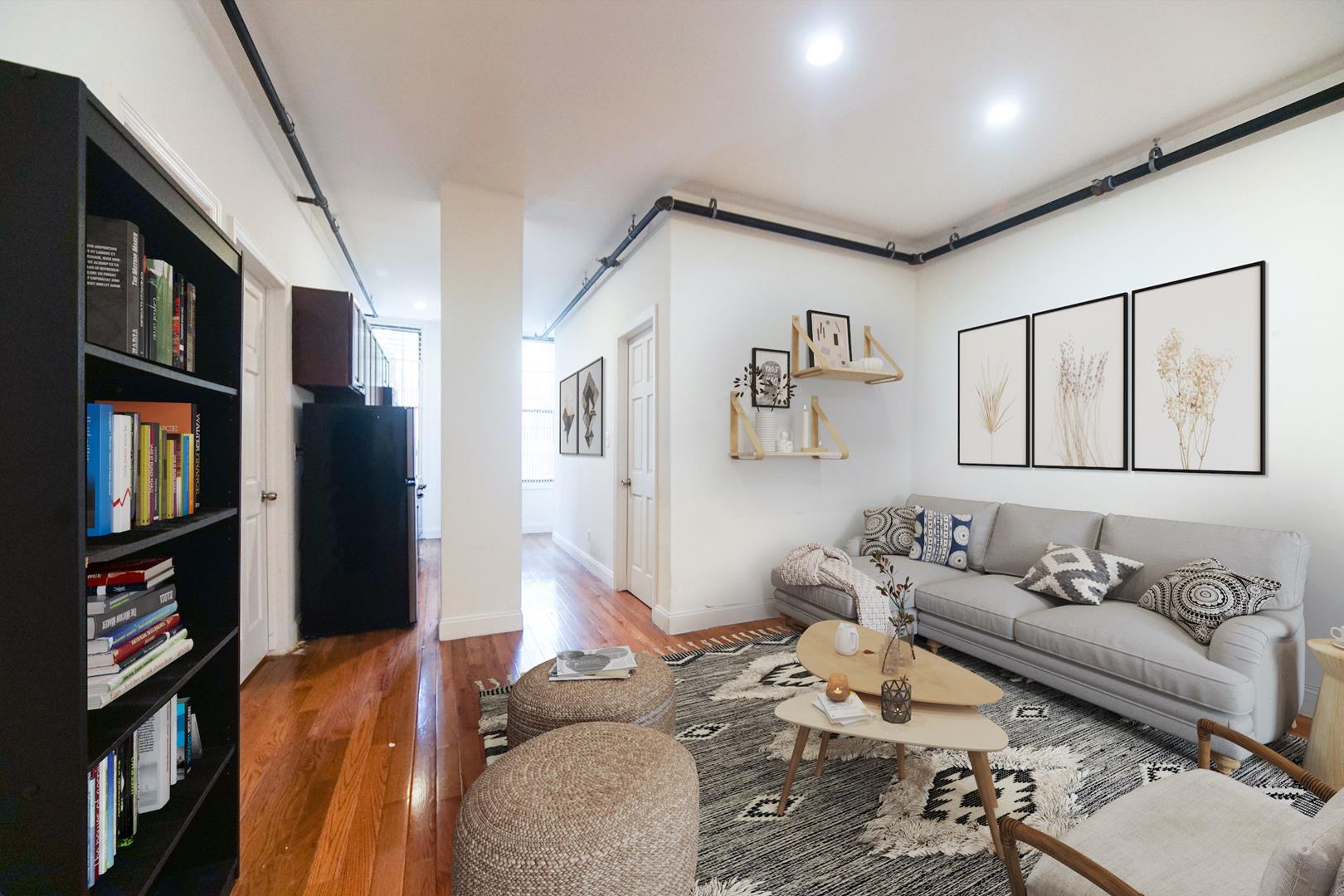 31 Saint Marks Place, Apt 1