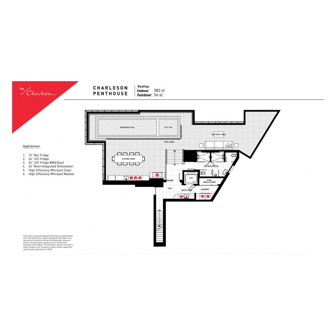 ONNI - THE CHARLESON 