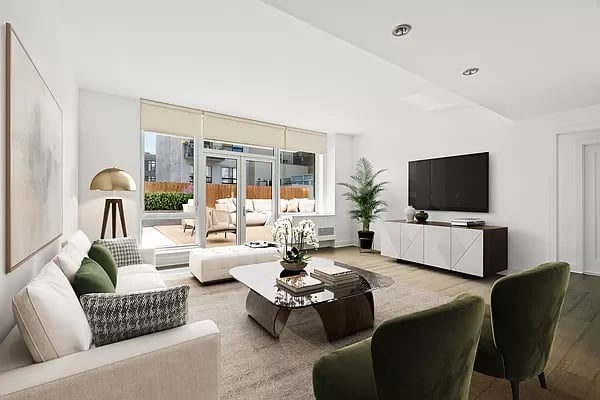 212 North 9th Street Unit: 2DE