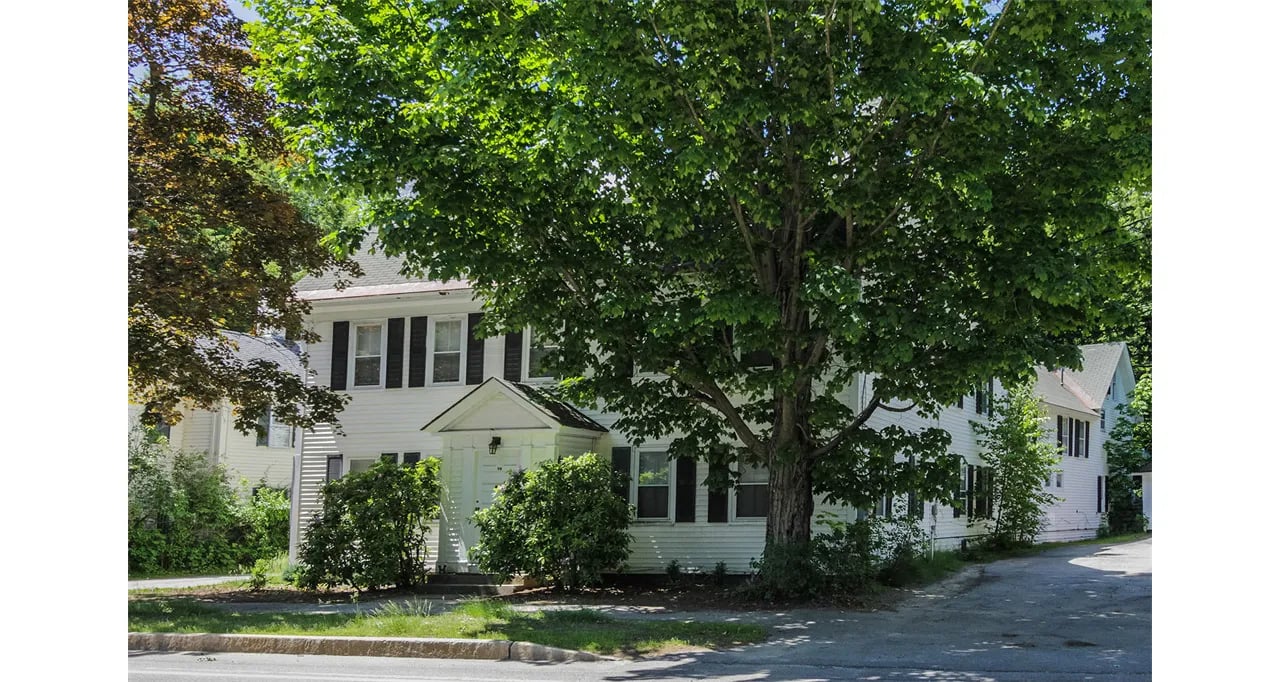 Home For Sale – 72 Federal Street, Brunswick, Maine 04011