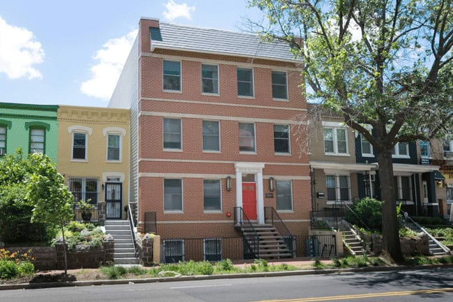 Sold! 1367 Florida Ave, NE #402