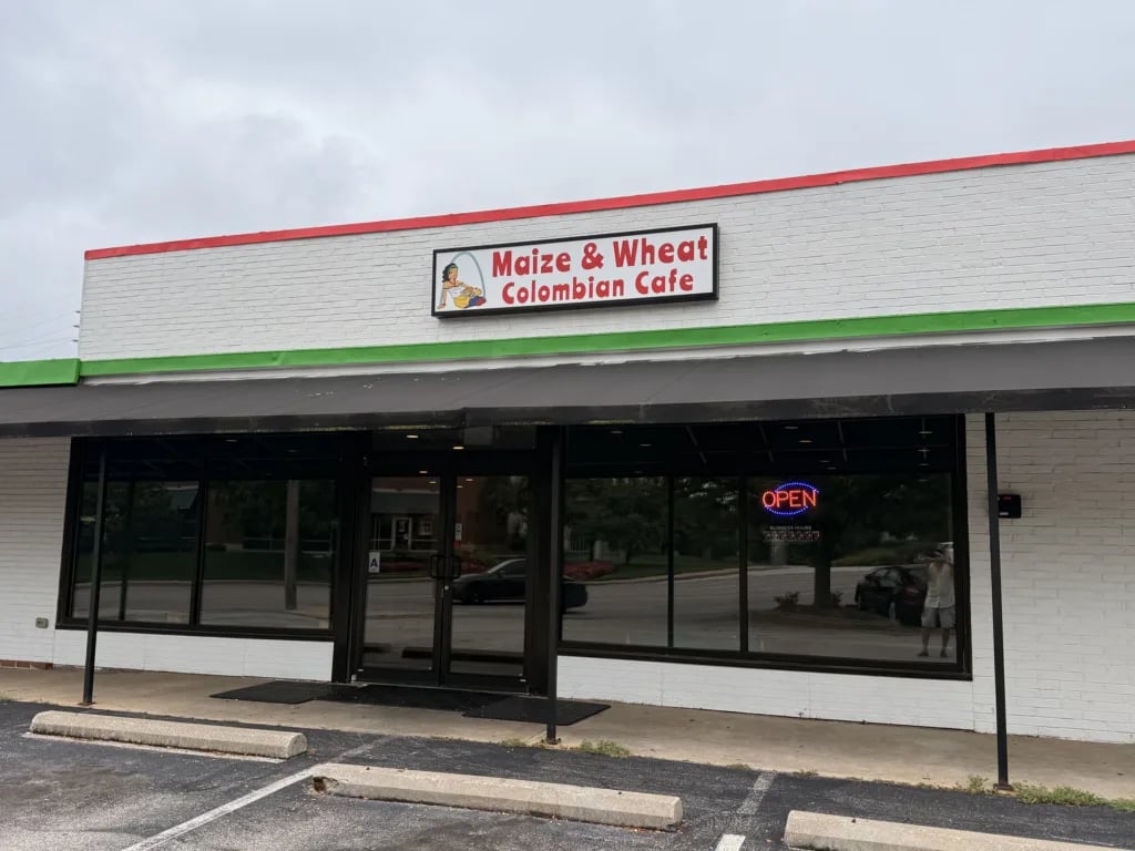 Maize & Wheat Colombian Café in Brentwood could close next month