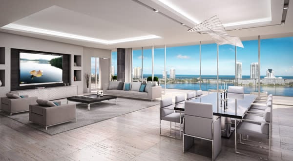 Privé Island Aventura Luxury Lifestyle 