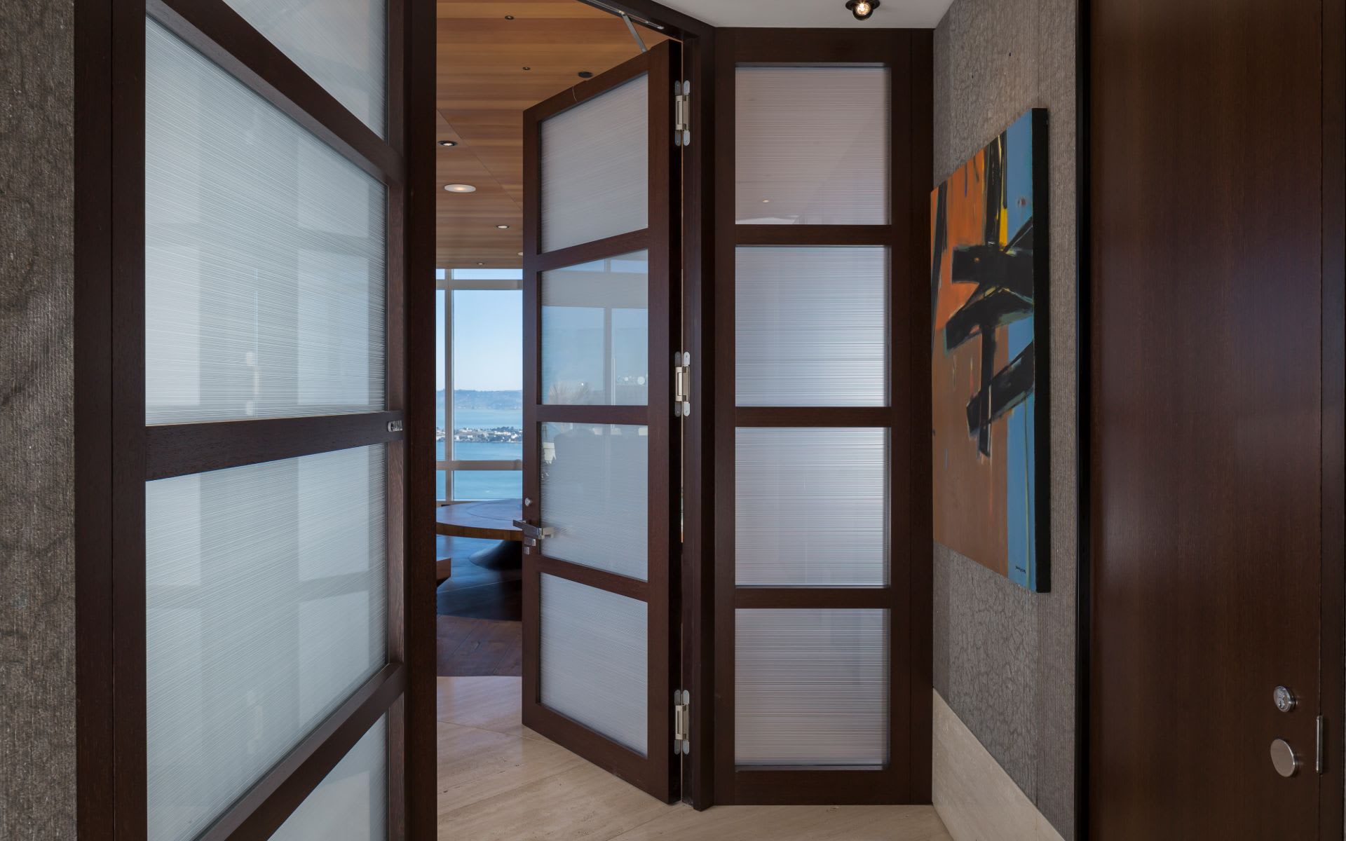 The Millennium Tower Grand Penthouse