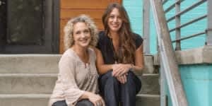Meet the Agents: Jamie Christensen and Evelyn Clifford
