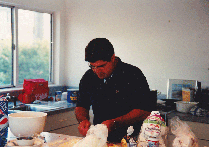 Five Lessons From My Dad