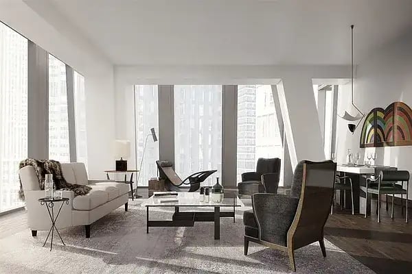 53 West 53rd Street Unit: 16B