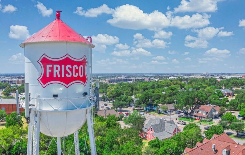 FRISCO is the New Dallas