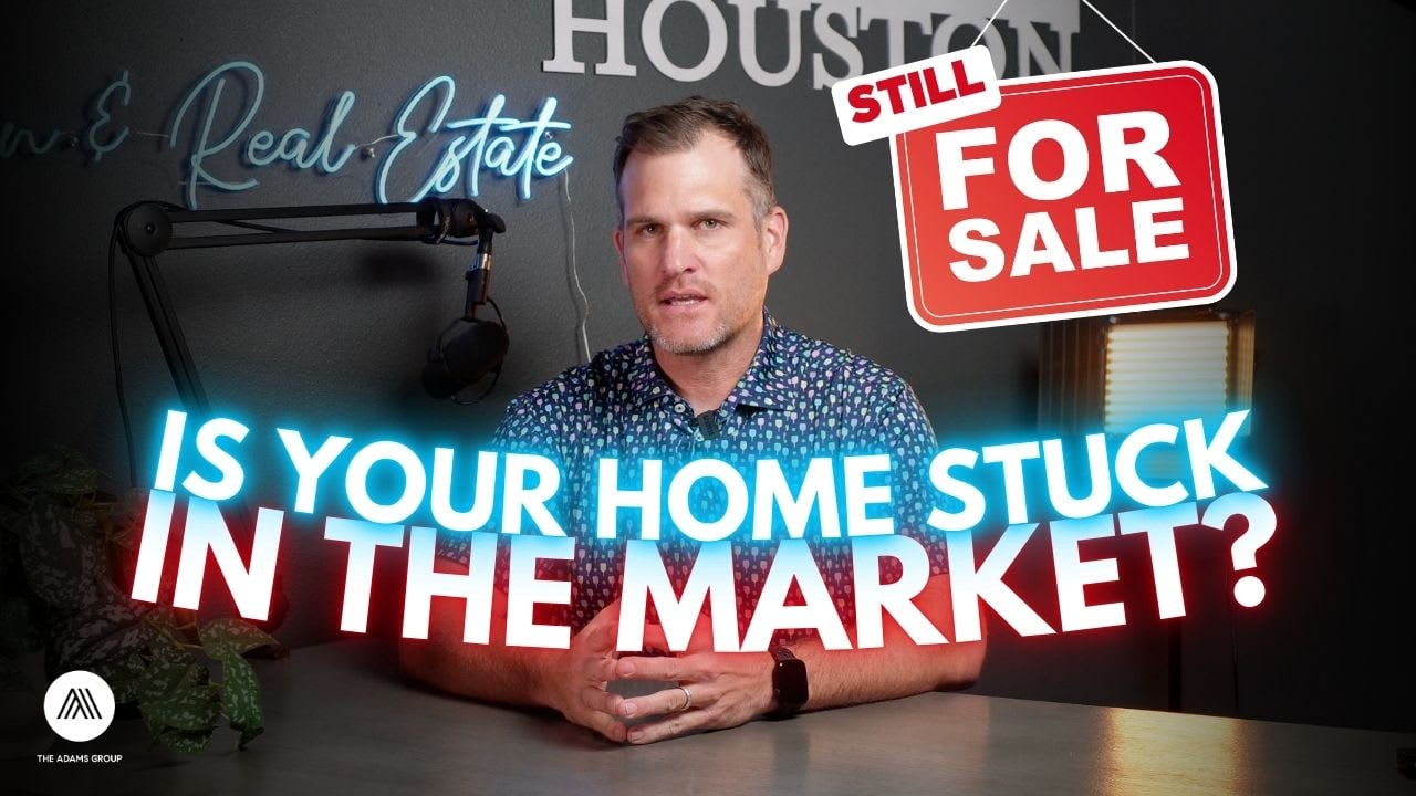 Top Reasons Your Home Isn't Selling & How to Fix It! 