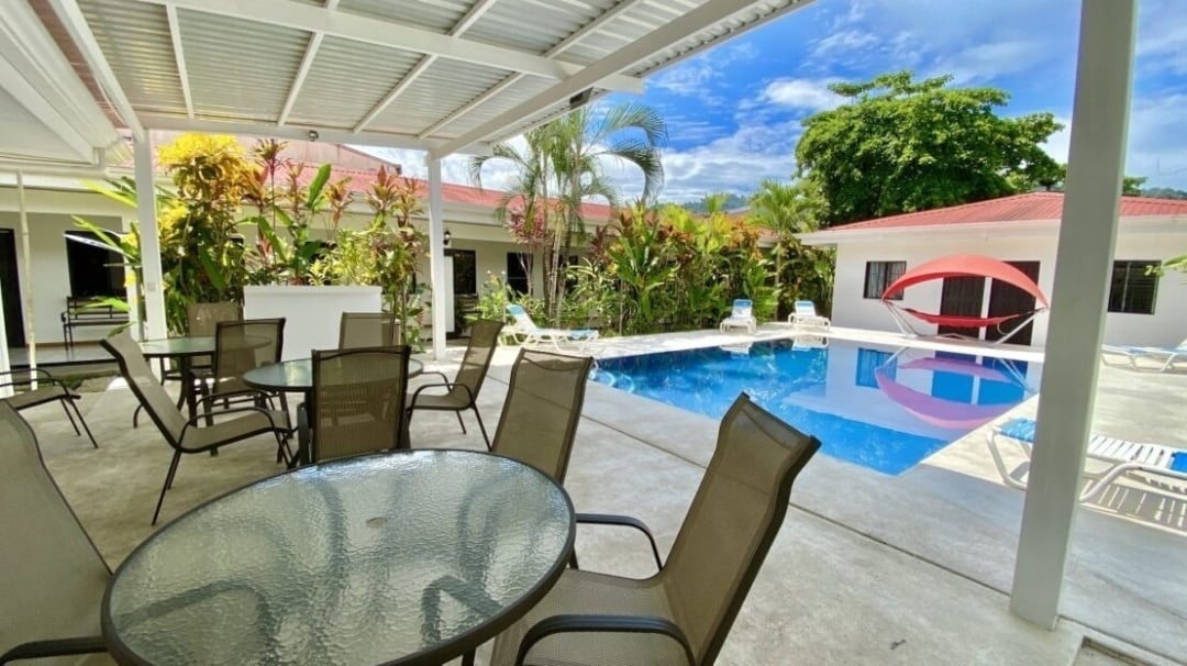 Large Multi Family Home, Jaco, Puntarenas