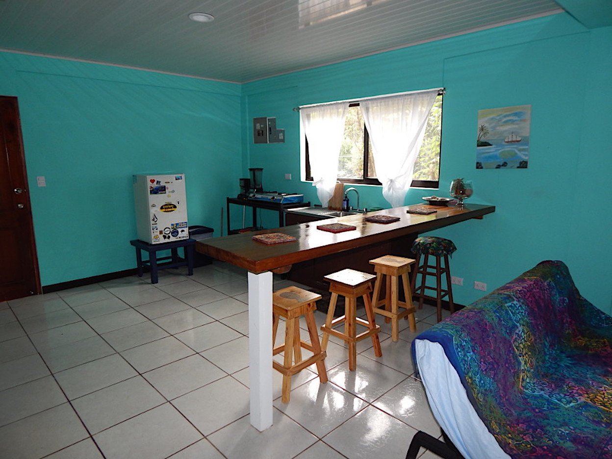 Rainforest Yoga Studio Apartments, Jaco, Puntarenas