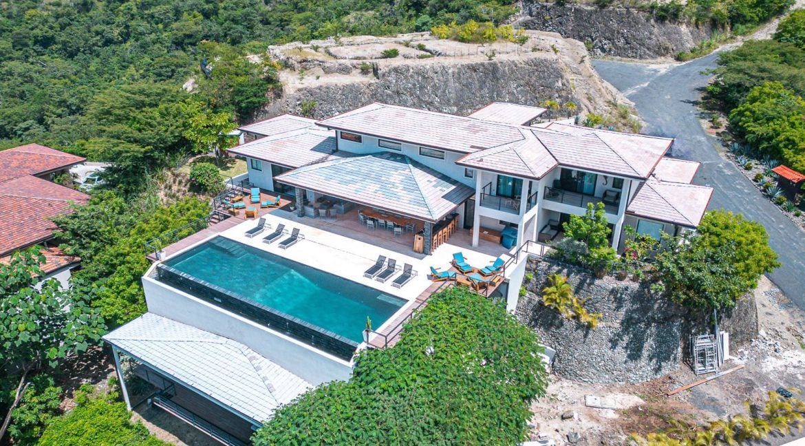 Ocean View Luxury Home, Flamingo, Guanacaste