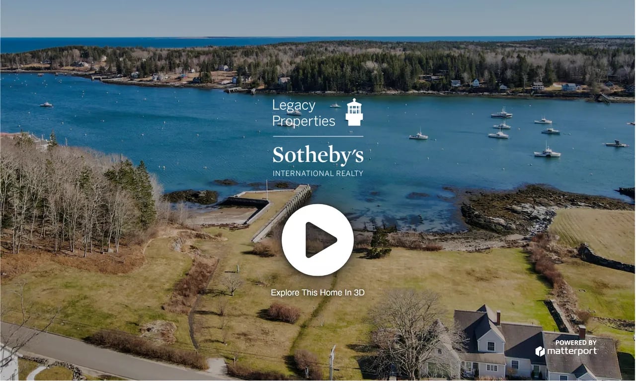 Step Inside This Week’s Maine Homes For Sale With Matterport 3D Virtual Tours