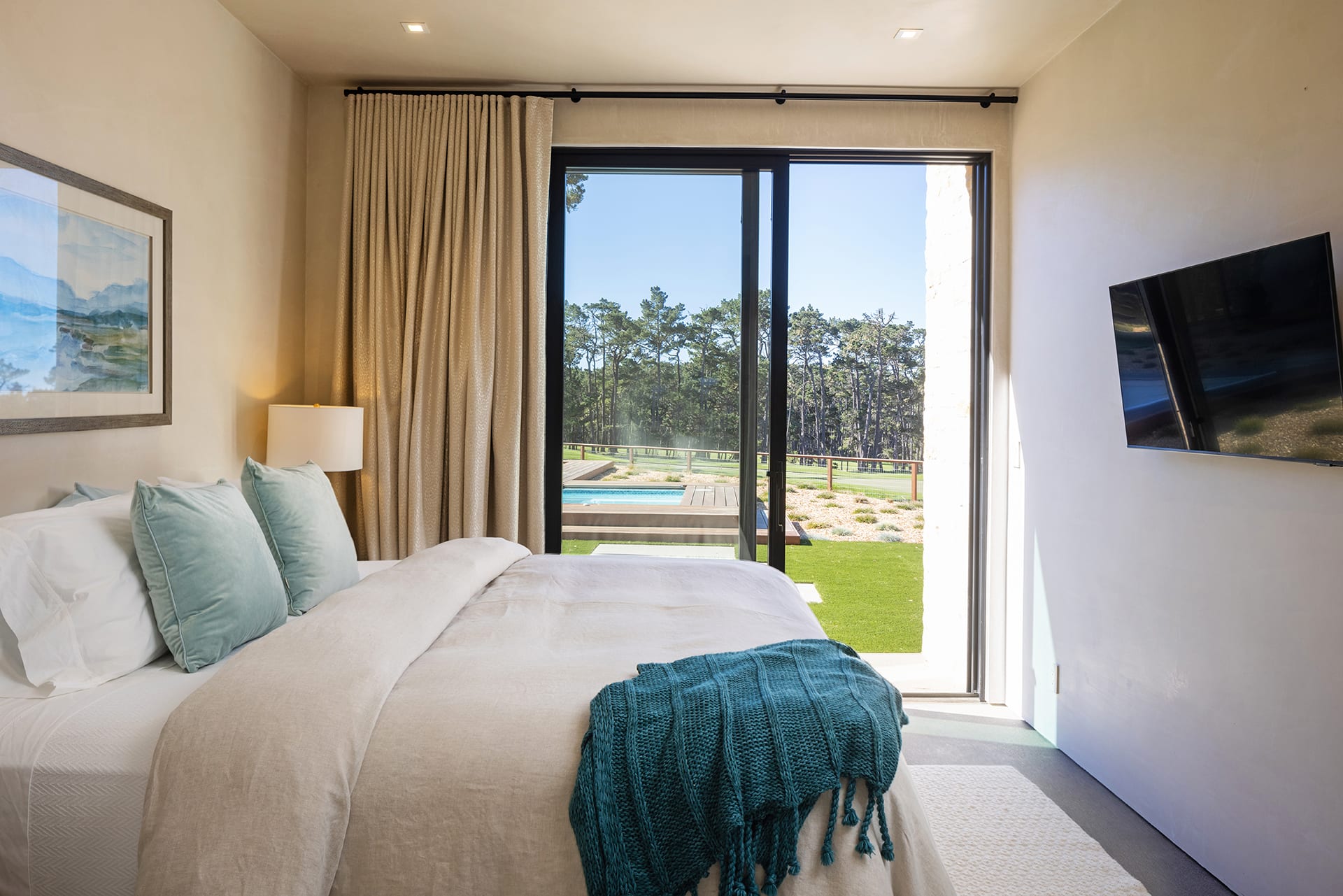 Poppy Lane Paradise - Poppy Hills Golf Course Living