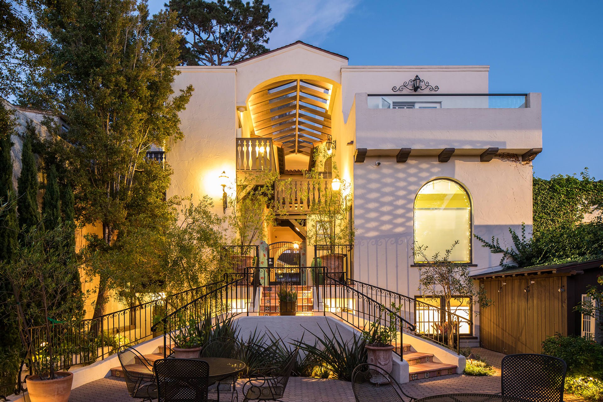 La Rambla - Commercial Building For Sale - Downtown Carmel-by-the-Sea