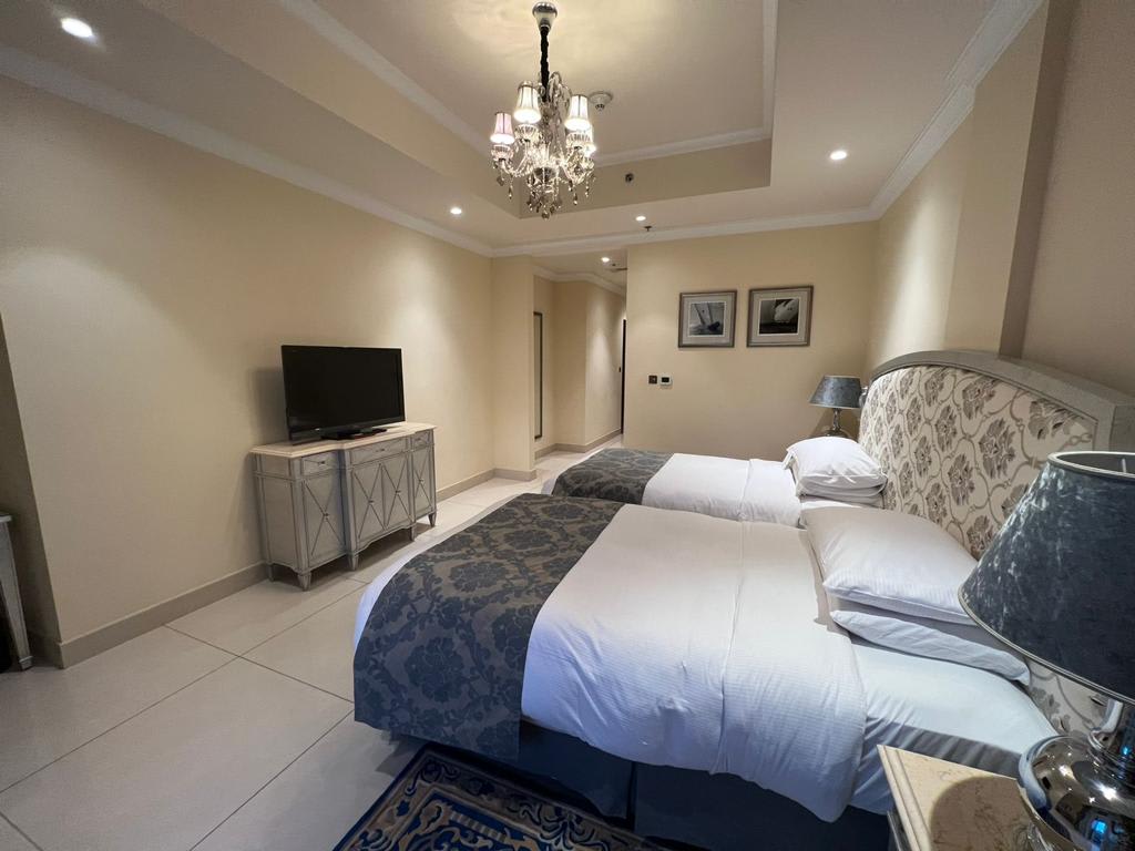 Kempinski residence